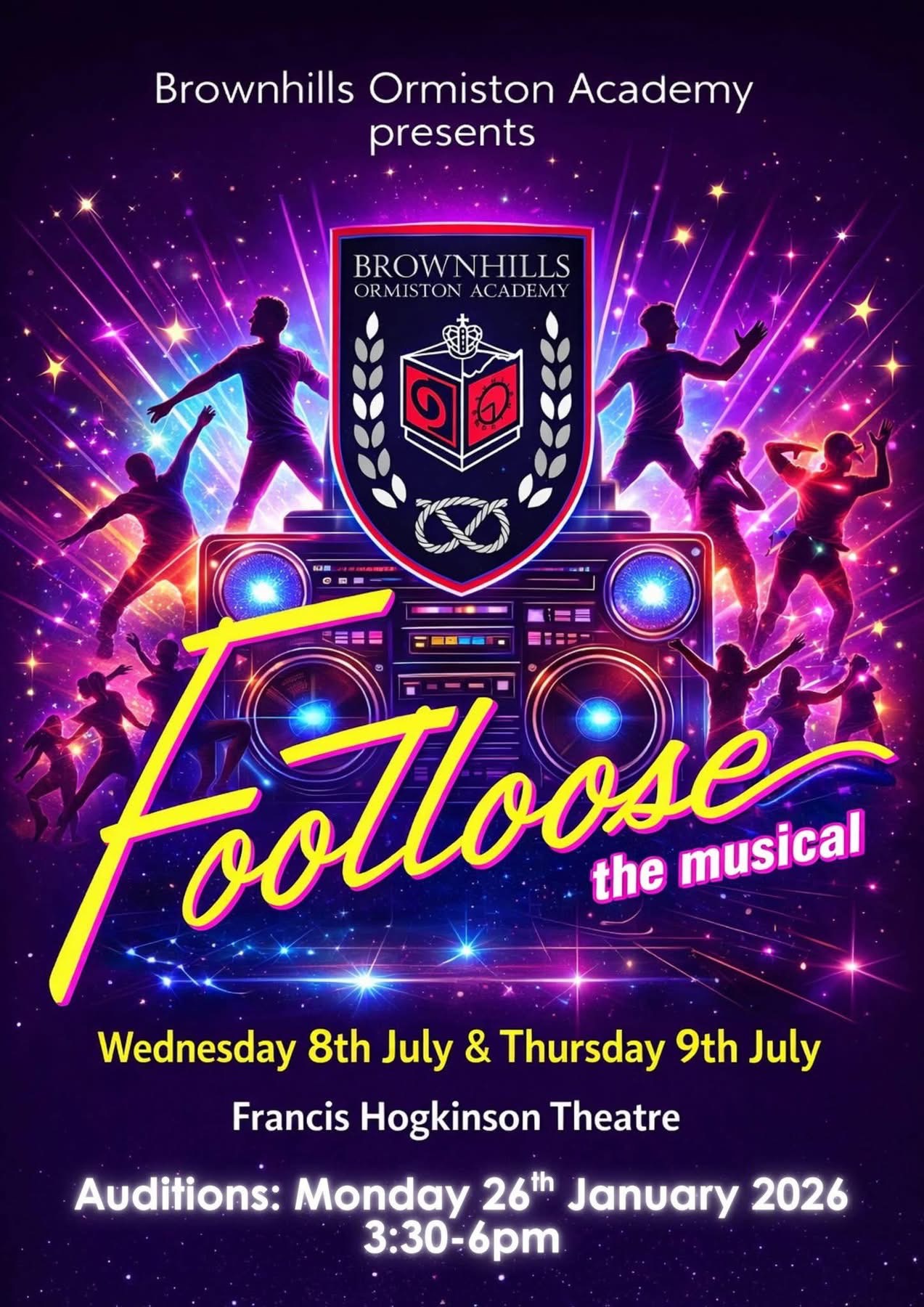 Academy Show - Footloose