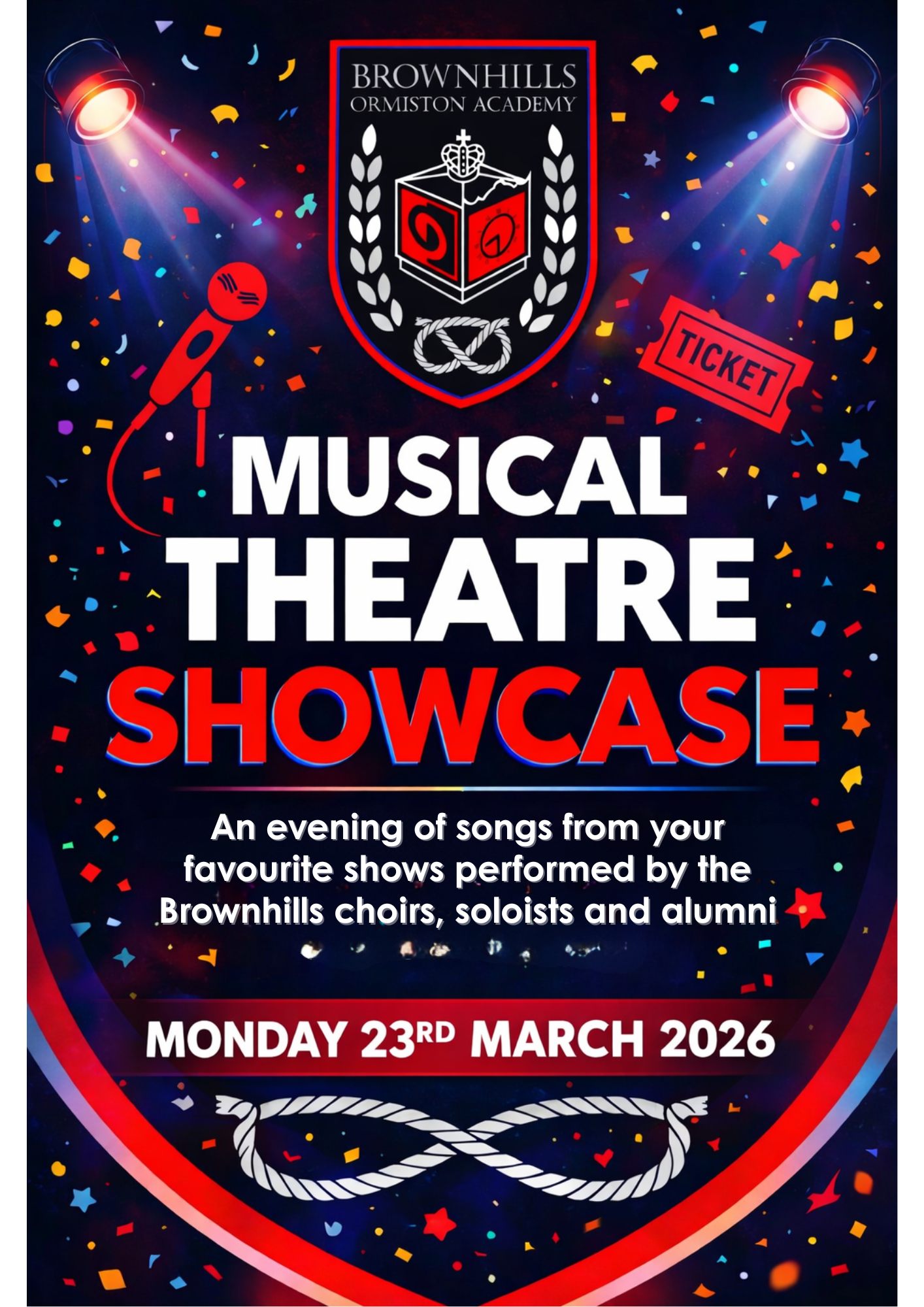 Musical Theatre Showcase