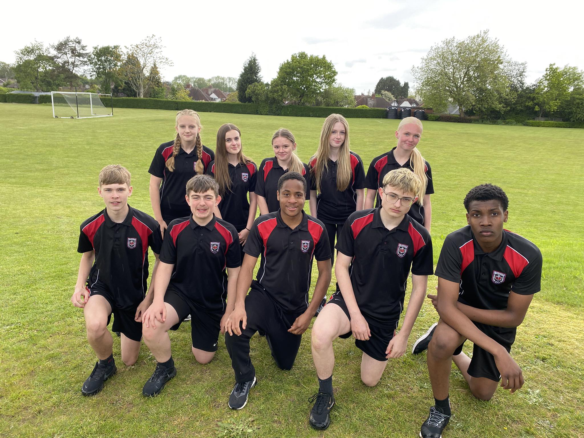 YEAR 9 STUDENTS EXCEL AT WALSALL SCHOOLS ATHLETICS COMPETITION!