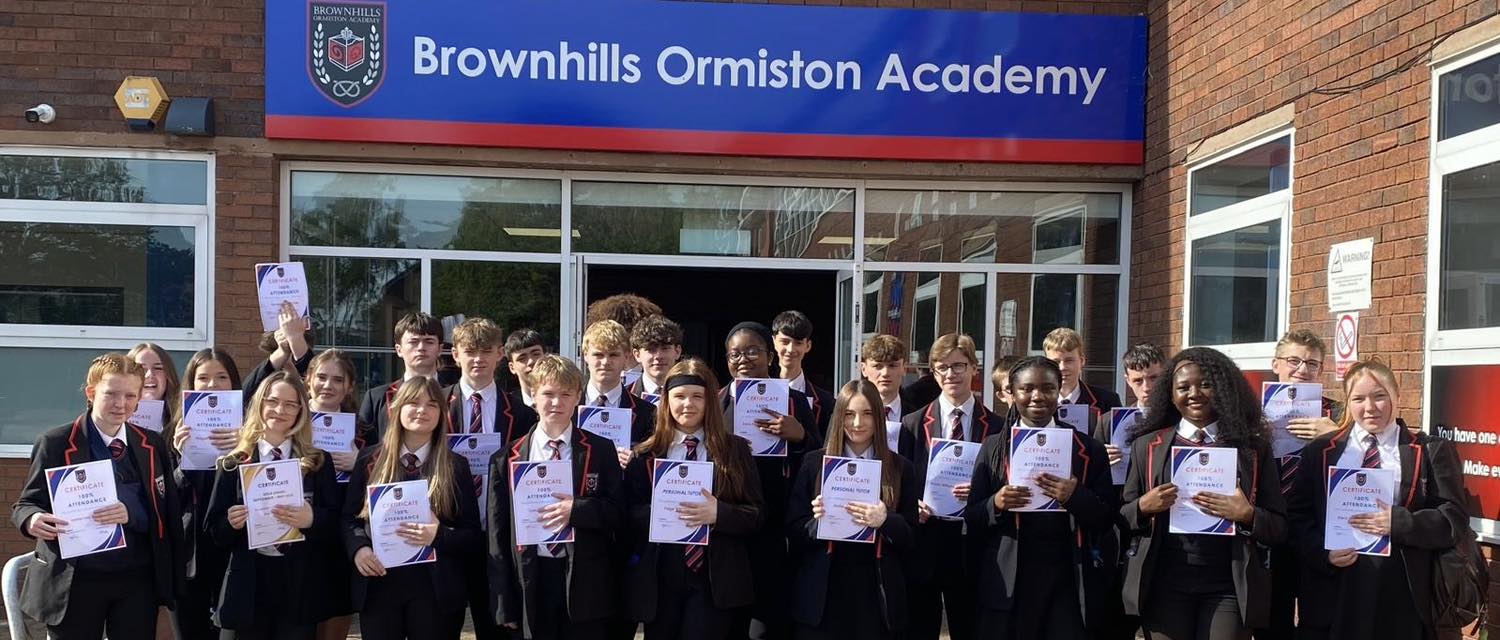 ATTENDANCE CERTIFICATES - MAKING IT COUNT IN SUMMER 1
