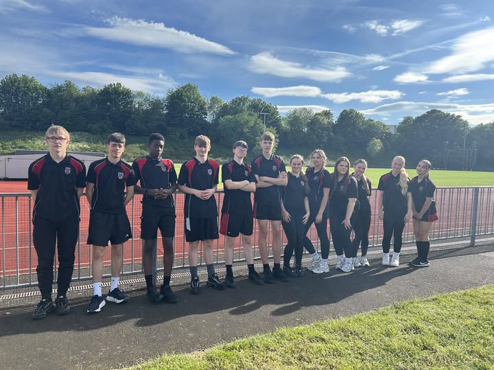 BROWNHILLS ATHLETES EXCEL AT WALSALL ATHLETICS TRIALS!