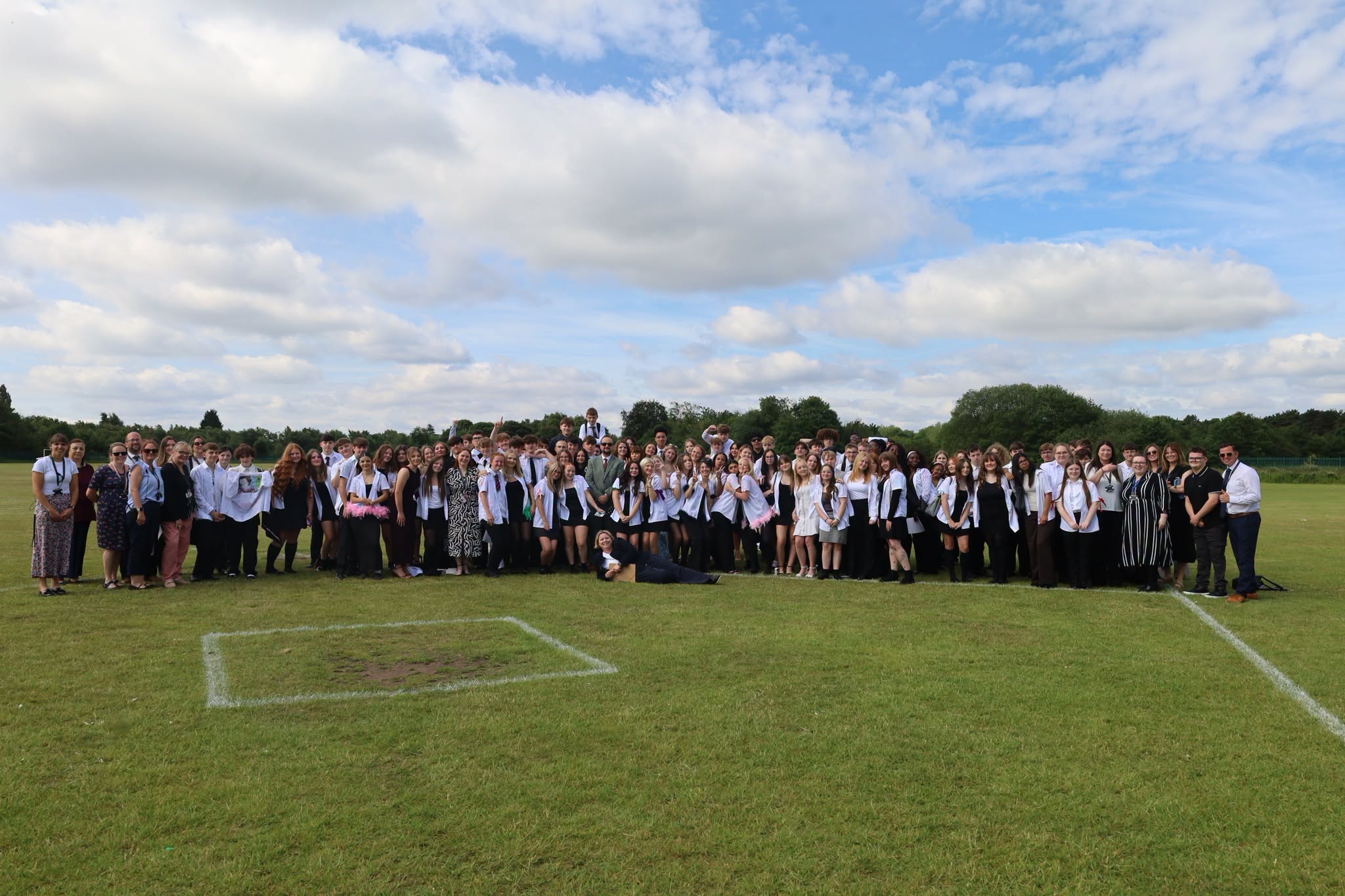 YEAR 11 LEAVERS 2026 - SAYING GOODBYE TO AN UTTERLY FANTASTIC YEAR GROUP
