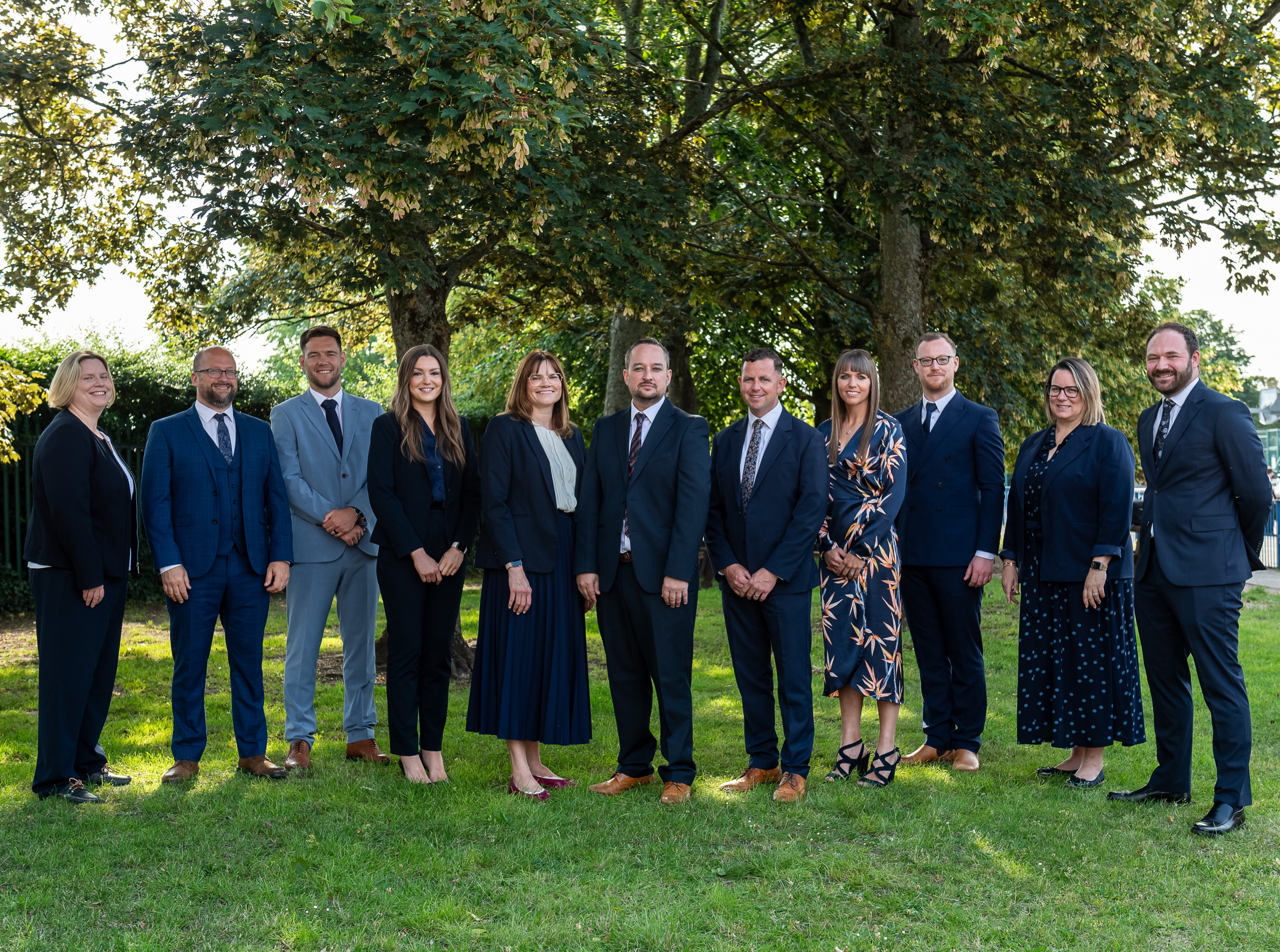Senior Leadership Team