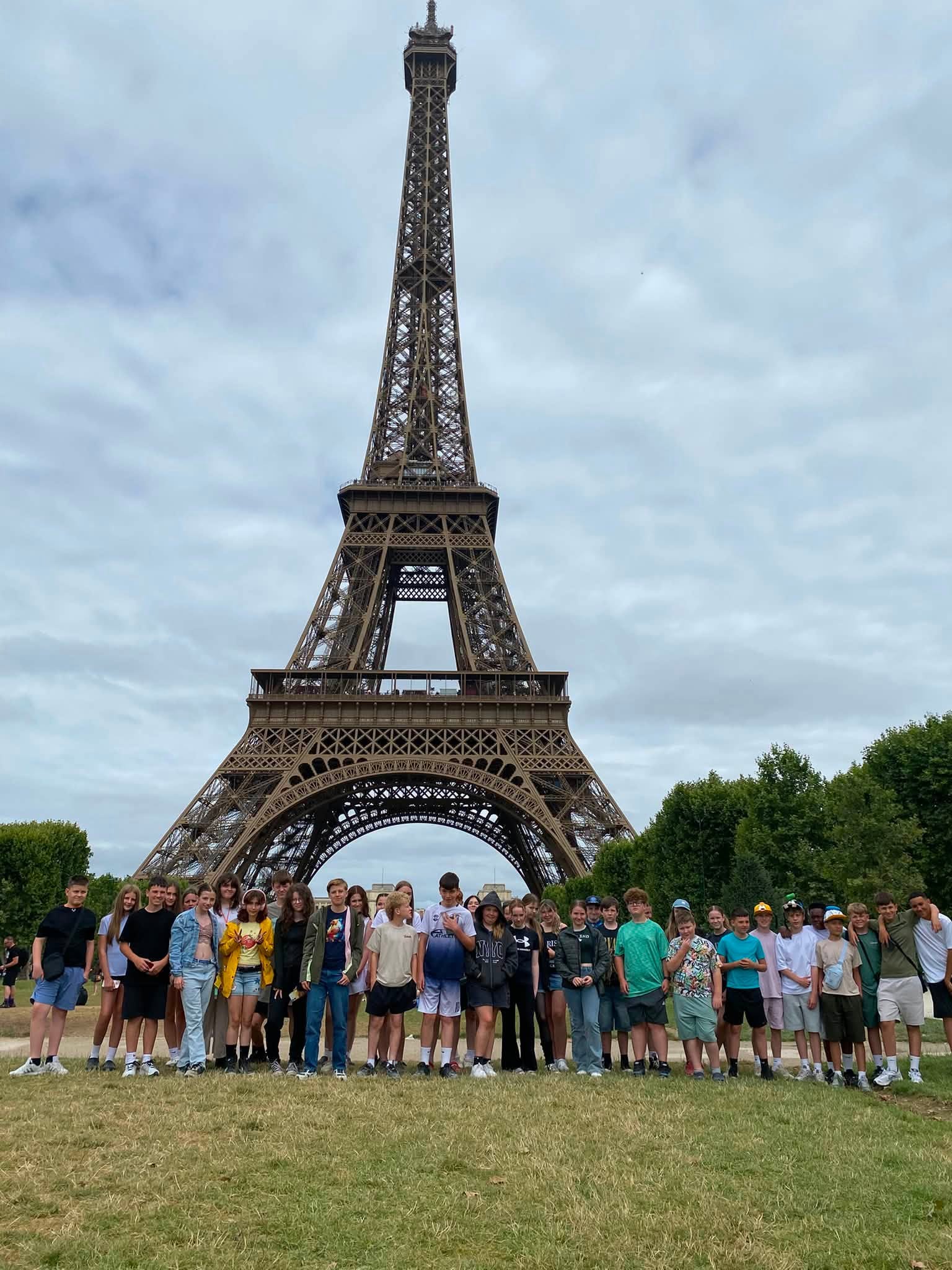 Paris 2026 - Day 3 Continued...