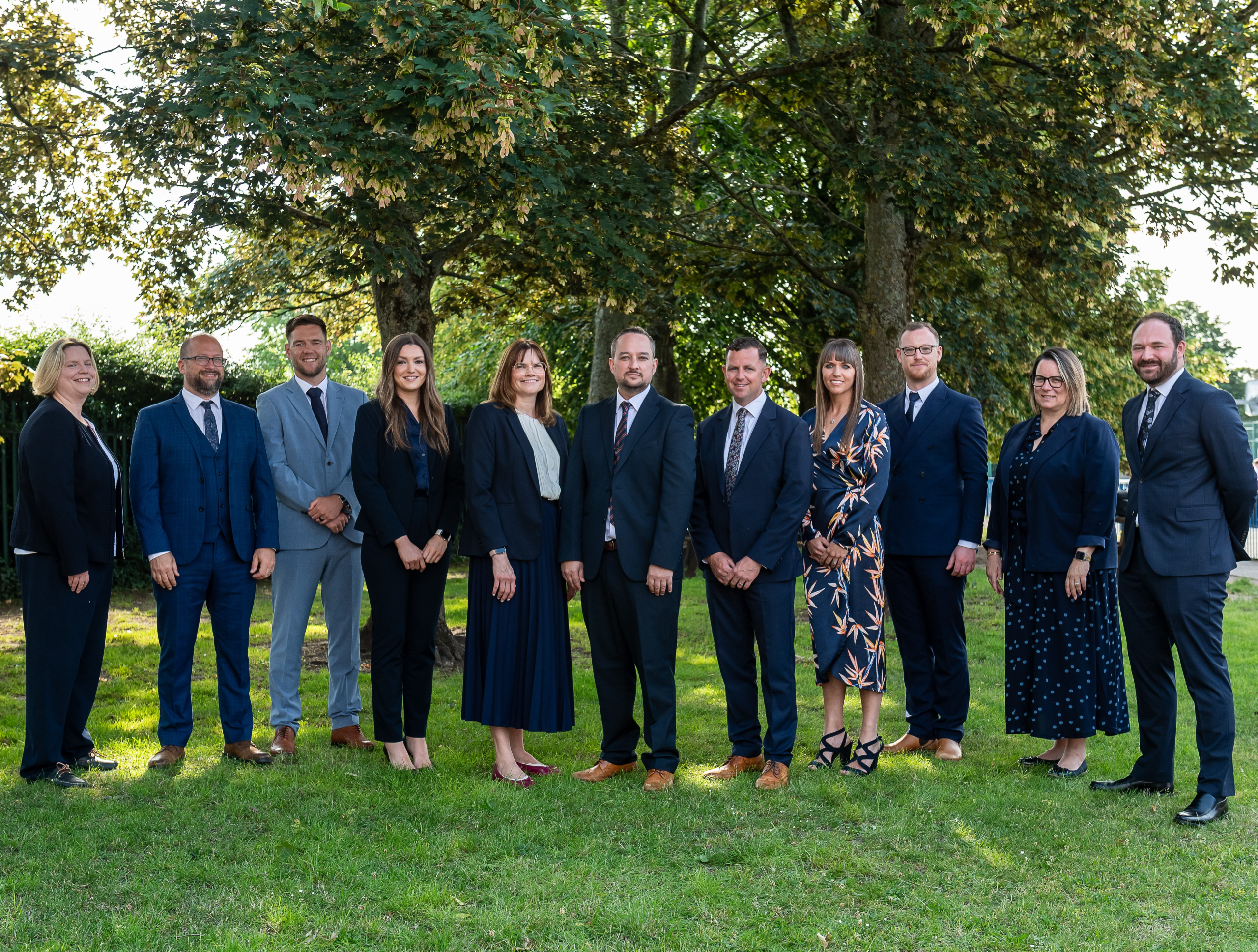 Senior Leadership Team