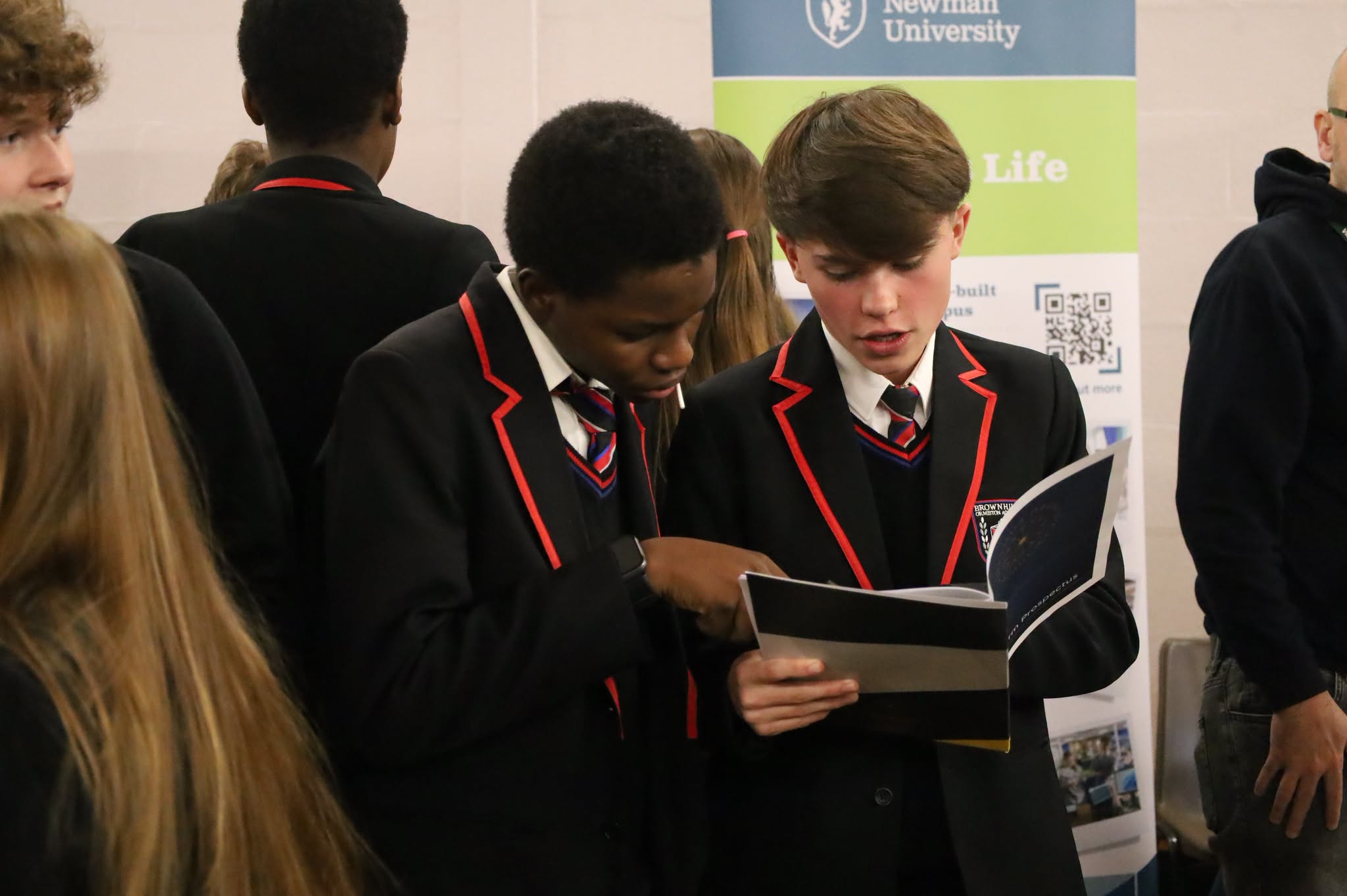 CAREERS FAYRE 2026 - A FANTASTIC DAY OF AMBITION AND ASPIRATION