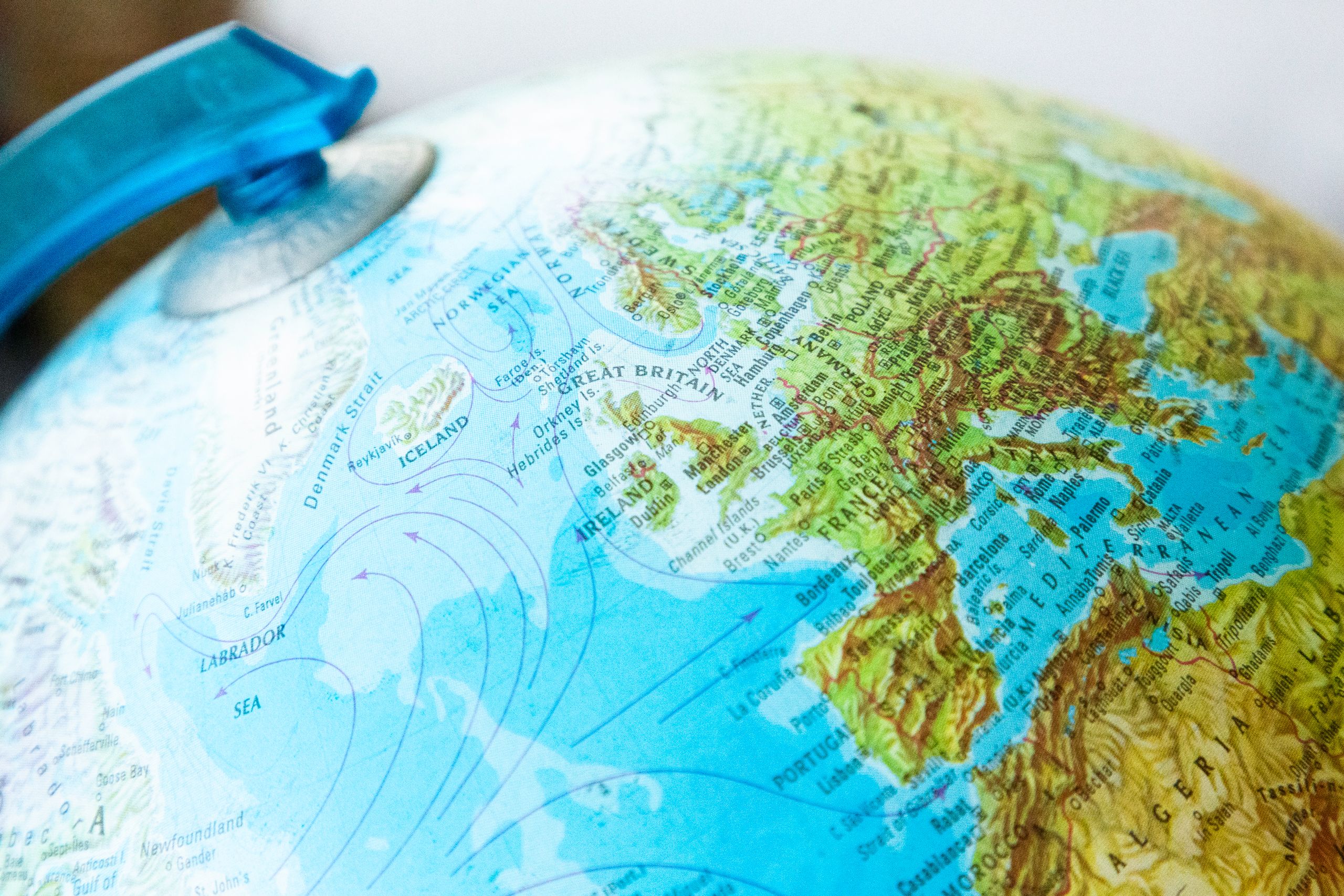 Geography